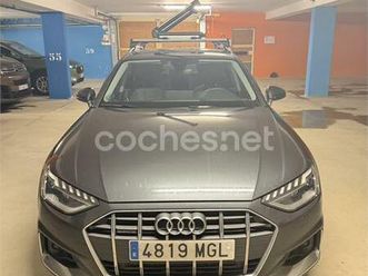 audi a4 allroad quattro 45 tfsi quattro s tronic