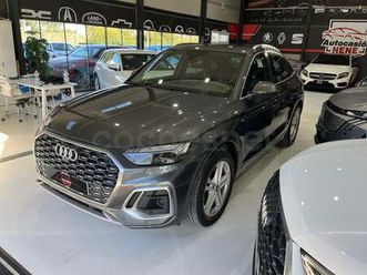 audi q5 sportback s line 35 tdi s tronic