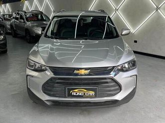 chevrolet tracker 1.0 turbo auto