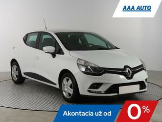 renault clio 1.2 16v, advantage, sr,1.maj, klíma