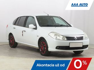 renault thalia 1.2 16v, po stk, klíma, el.okna