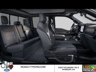 2025 ford f-150 raptor - demo