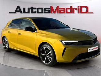 opel astra 1.2t xht 96kw (130cv) elegance