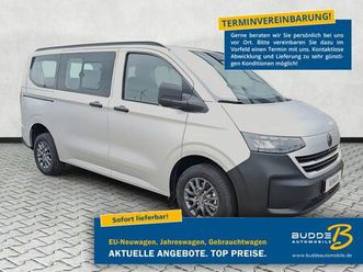 volkswagen caravelle 2.0 tdi kurz 8si. 5jgar kamera shz alu