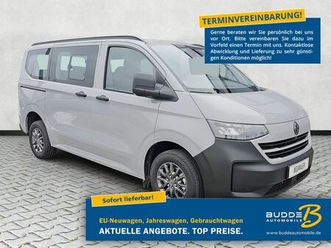 volkswagen caravelle 2.0 tdi kurz 8si. 5jgar kamera shz alu