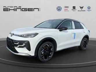 volkswagen t-roc style 1.5 l etsi opf 110 kw (150 ps) 7-gan