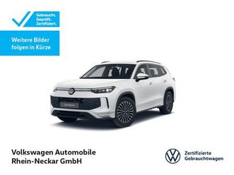 volkswagen tayron 1.5etsi life dsg gar 2030 app-connect ahk