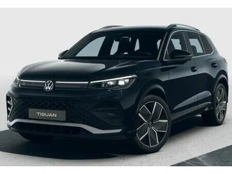 volkswagen tiguan 1.5 etsi r-line iq.drive matrix 360 ahk