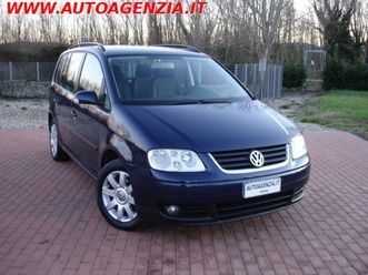 touran 2.0 16v tdi trendline