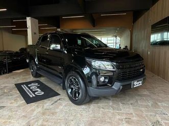 chevrolet s-10 2.8 ctdi cd high country auto 4wd