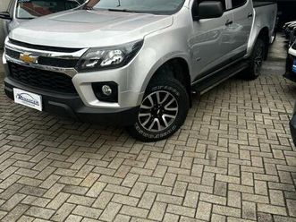 chevrolet s-10 2.8 ctdi cd ls 4wd