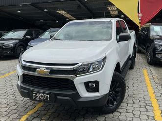 chevrolet s-10 2.8 ctdi cd lt auto 4wd