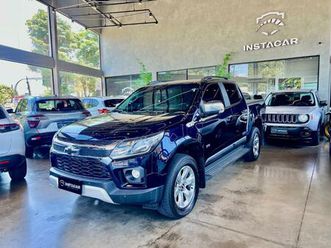 chevrolet s-10 2.8 ctdi cd ltz auto 4wd