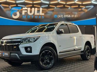 chevrolet s-10 2.8 ctdi cd ltz auto 4wd