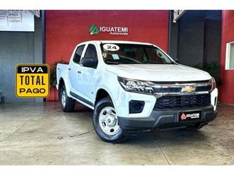 chevrolet s10 p-up luxe 2.5 4x4 cd tb max hst dies