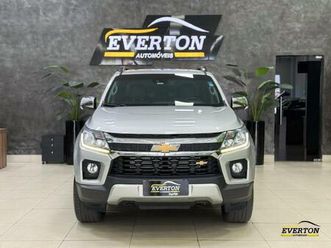 chevrolet s10 pick-up ltz 2.8 tdi 4x4 cd dies.aut