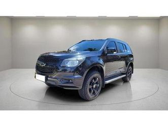 chevrolet trailblazer 3.6 v6 sidi ltz 7l auto 4wd