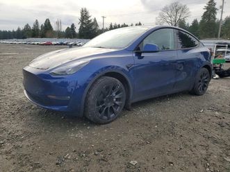 tesla model y awd* long range* кожа* подгреви* панорама*