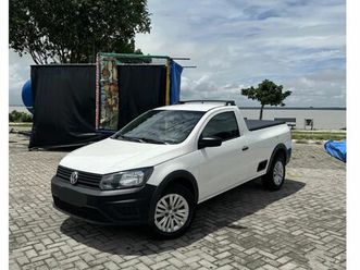 volkswagen saveiro robust 1.6 total flex 16v 2023