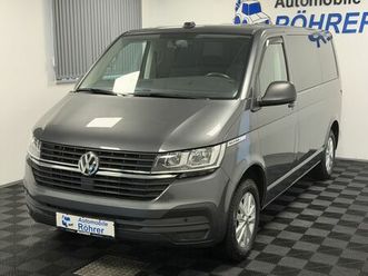 volkswagen t6 multivan 2.0 tdi dsg t6.1 family led acc ahk