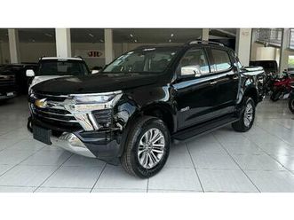 chevrolet s-10 2.8 ctdi cd high country auto 4wd