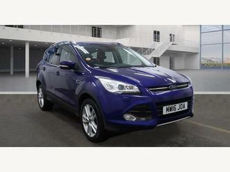 1.5t ecoboost titanium x 2wd euro 6 (start/stop) 5dr