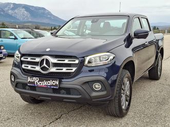 mercedes-benz x-klasse x-250 cdi