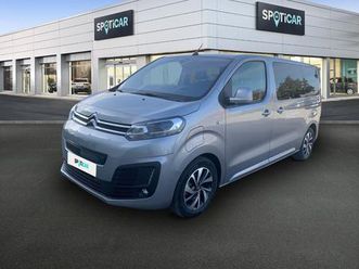 e-spacetourer m 136 ch 50 kwh shine