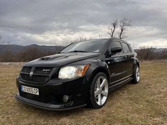 dodge caliber srt4