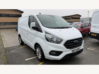 2.0 280 ecoblue limited l1 h1 euro 6 (start/stop) 5dr