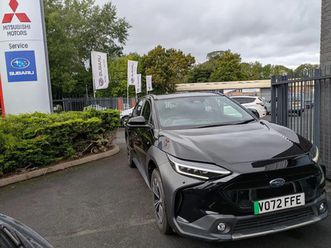 subaru solterra 71.4kwh limited auto awd 5dr suv 2022, 9500 miles, £45000 - 33183514 - exchangeandmart.co.uk