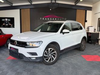 volkswagen tiguan 1.4 tsi 125 bmt sound