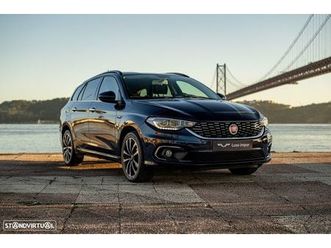 fiat tipo station wagon 1.6 m-jet lounge tech j17 dct