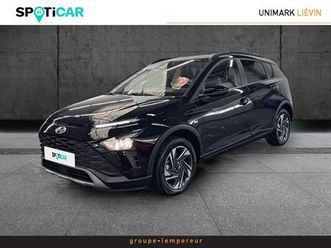 1.0 t-gdi 100ch hybrid 48v intuitive