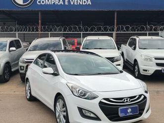 hyundai i30 1.8 16v mpi gls auto completo