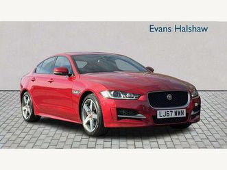 2.0i r-sport auto euro 6 (start/stop) 4dr