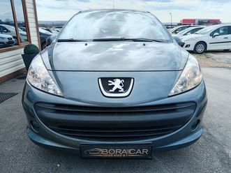 peugeot 207 1.4i-88к.с.