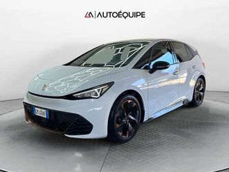 cupra born born 58kwh 204cv del 2023 usata a roma