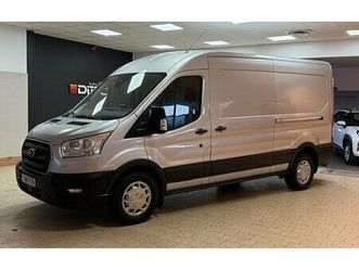 ford custom transit 350 2.0 ecoblue euro 6