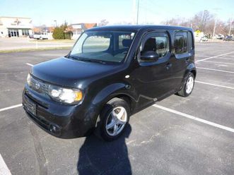 used 2012 nissan cube 1.8 s
