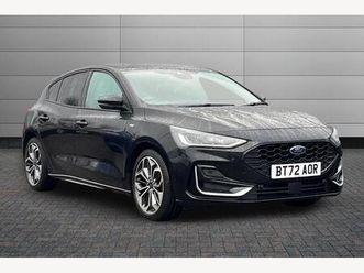 1.0t ecoboost st-line vignale euro 6 (start/stop) 5dr