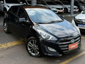 hyundai i30 1.8 16v aut. 5p