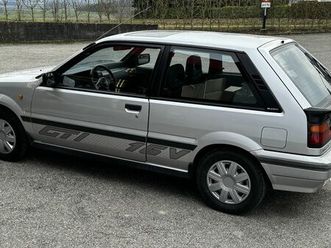 nissan sunny gti 1.6v - youngtimer kult!