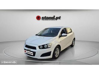 chevrolet aveo 1.3 vcdi ltz