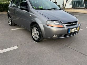 chevrolet kalos 1.2 se
