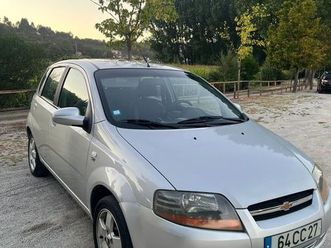 chevrolet kalos 1.2 sx ac
