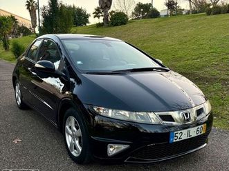 honda civic 1.4 i-vtec comfort
