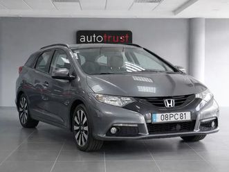 honda civic tourer 1.6 i-dtec comfort