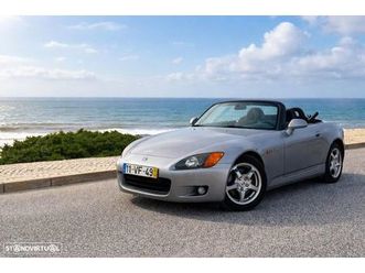 honda s2000 standard