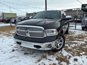dodge ram 1500 * laramie * pano* keyless* подгрев*